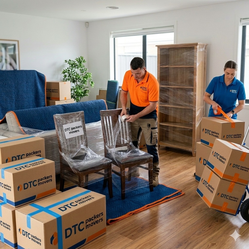 Household Shifting
