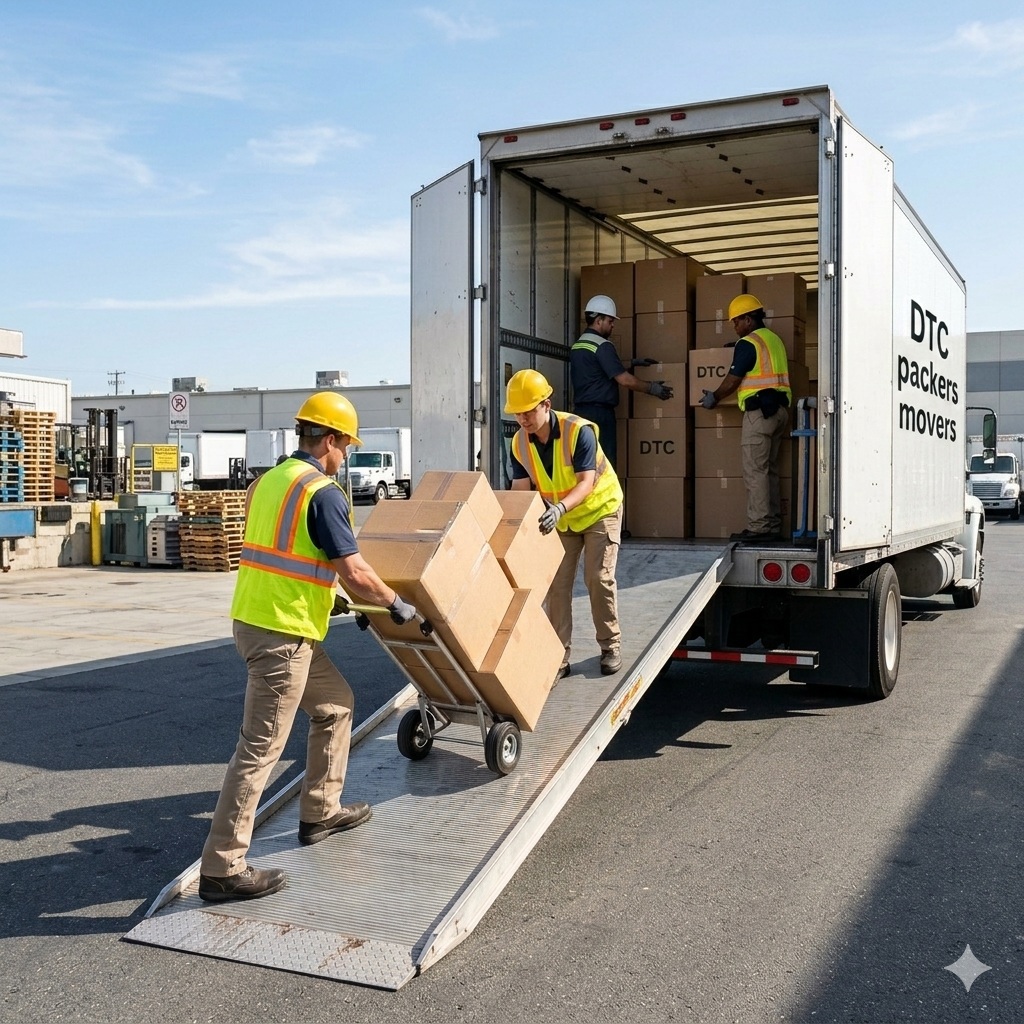 Loading Service