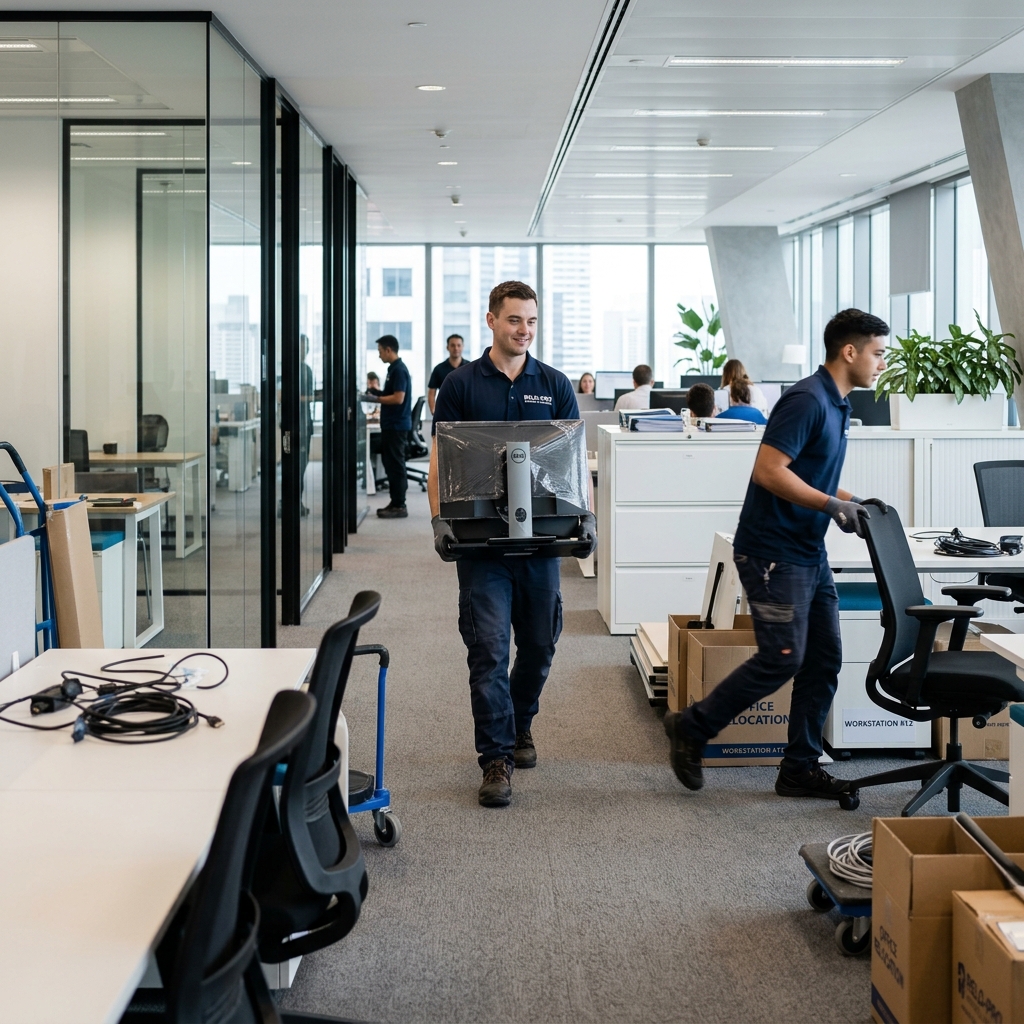 Office Relocation