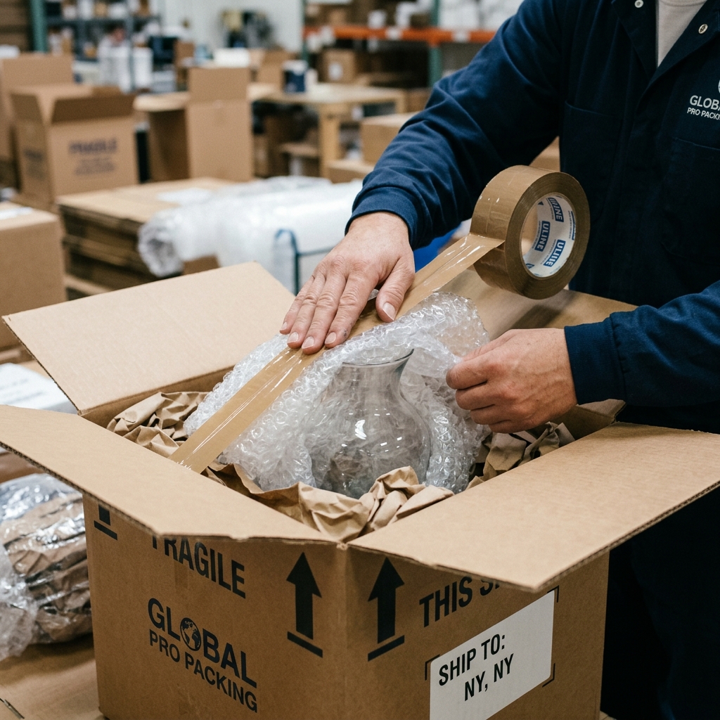 Packing Service